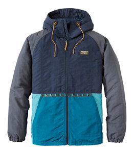 Men's Mountain Classic Insulated Jacket, Multi-Color