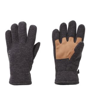 Men's Windproof Wool Gloves