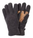 Men's Windproof Wool Gloves at L.L. Bean