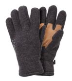Men's Windproof Wool Gloves