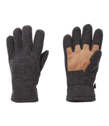 Men's Windproof Wool Gloves