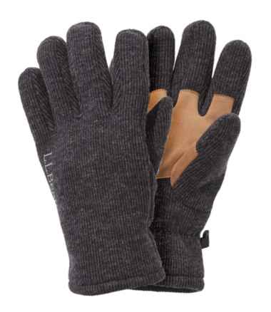 Men's Windproof Wool Gloves