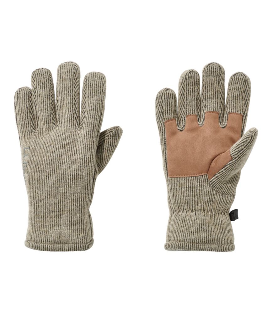 Men's Windproof Wool Glove