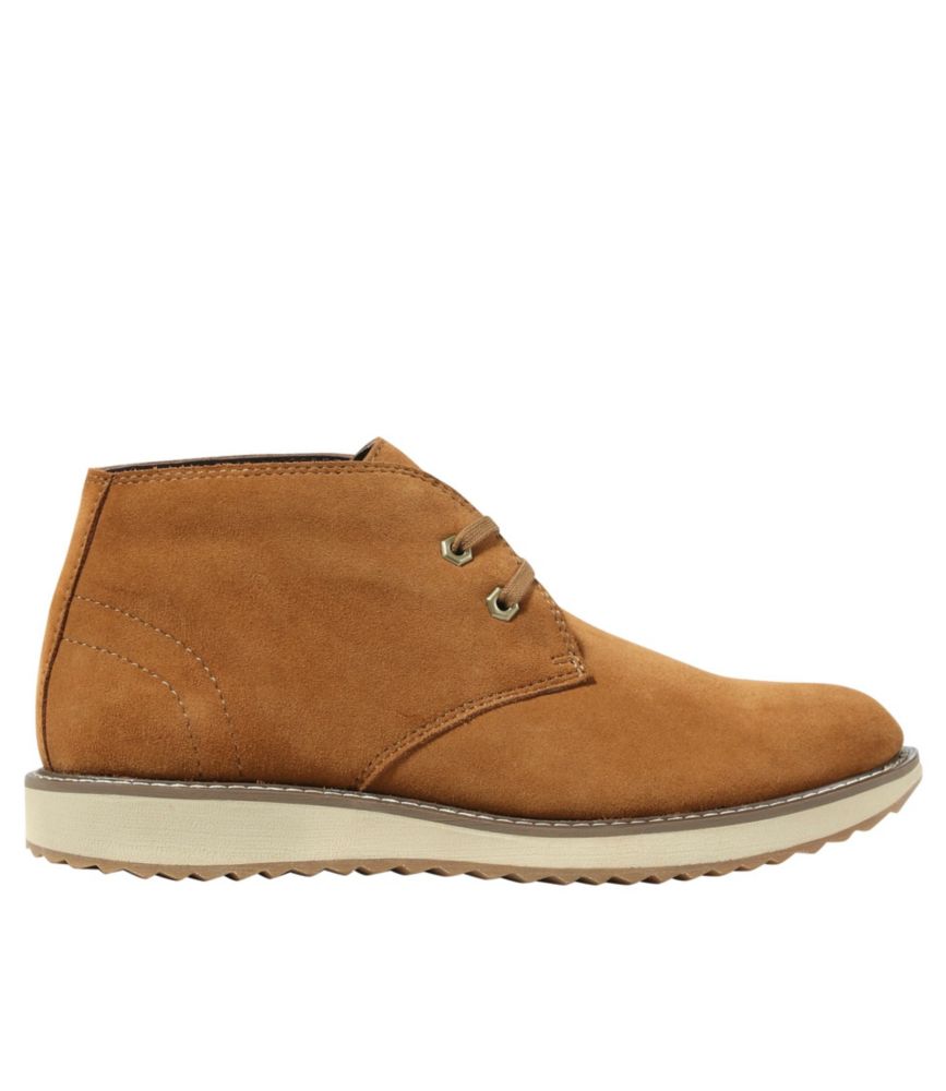 Abe velstand gødning Men's Stonington Chukka Boots, Suede | Boots at L.L.Bean