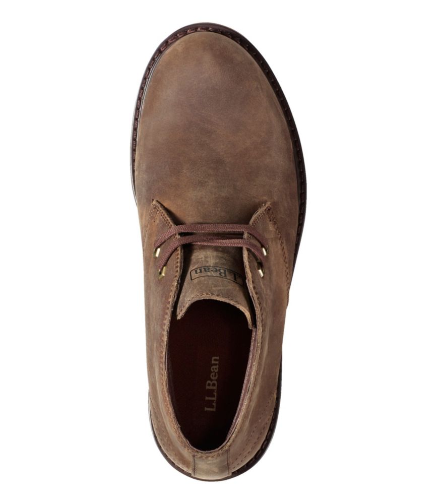 ll bean chukka boots