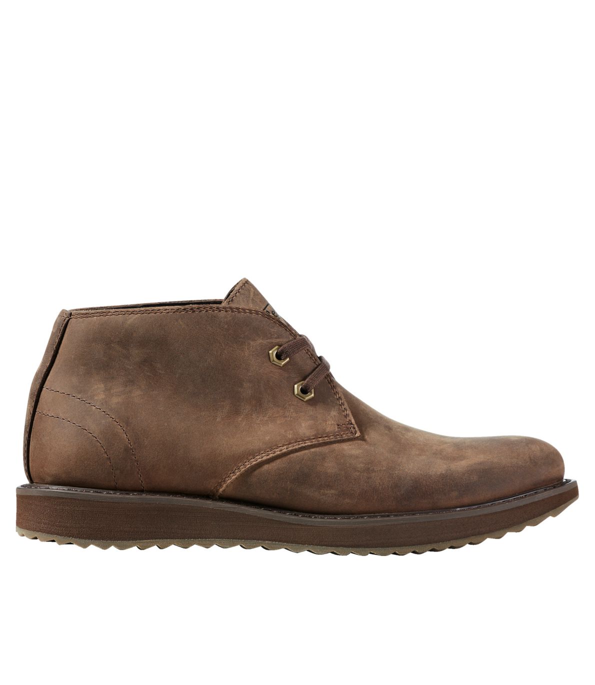 Men's Stonington Chukka Boots, Leather