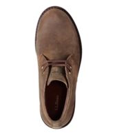 Men's Stonington Chukka Boots, Leather | Boots at L.L.Bean