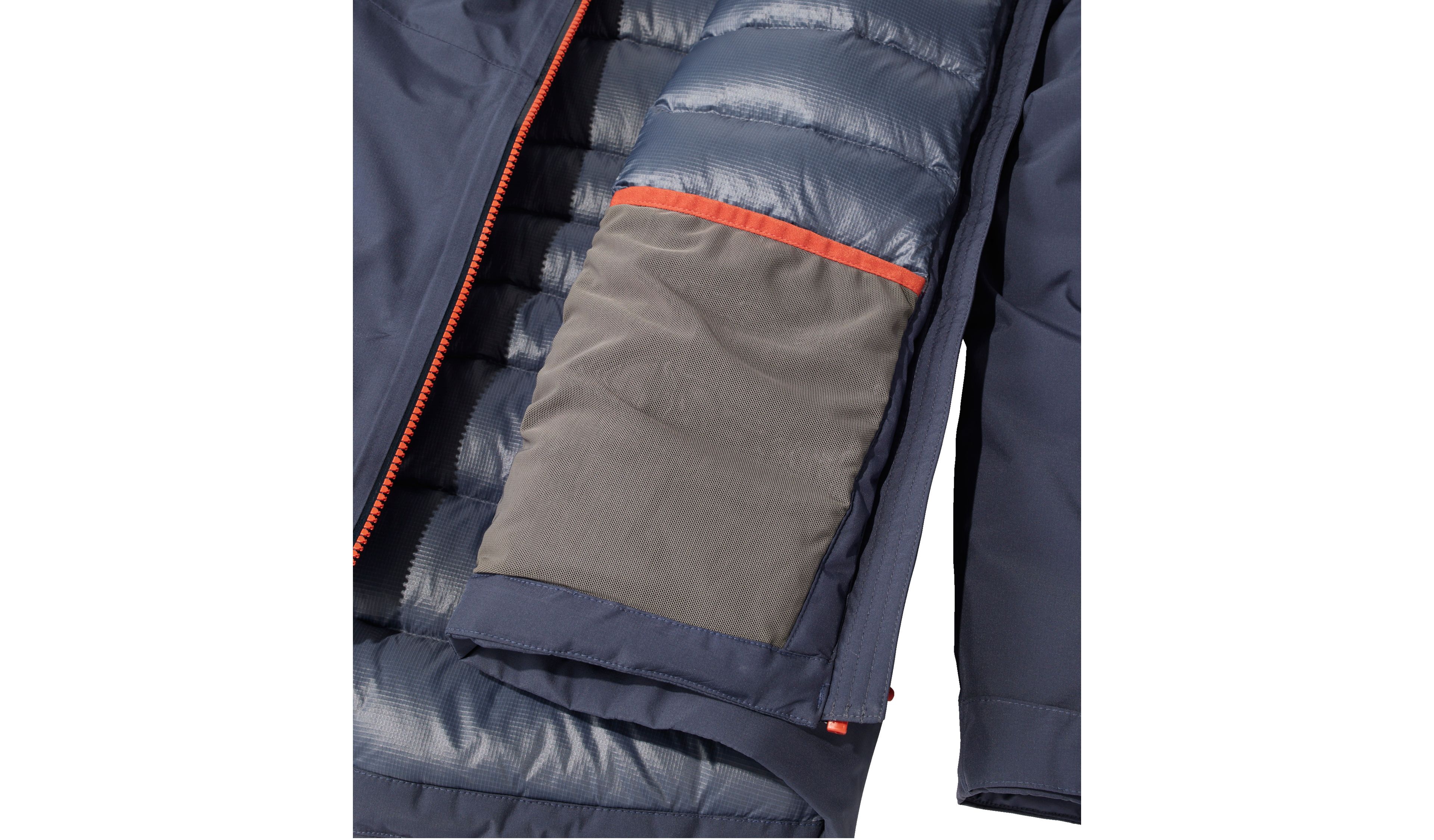 Women's Waterproof Ultralight Down Jacket
