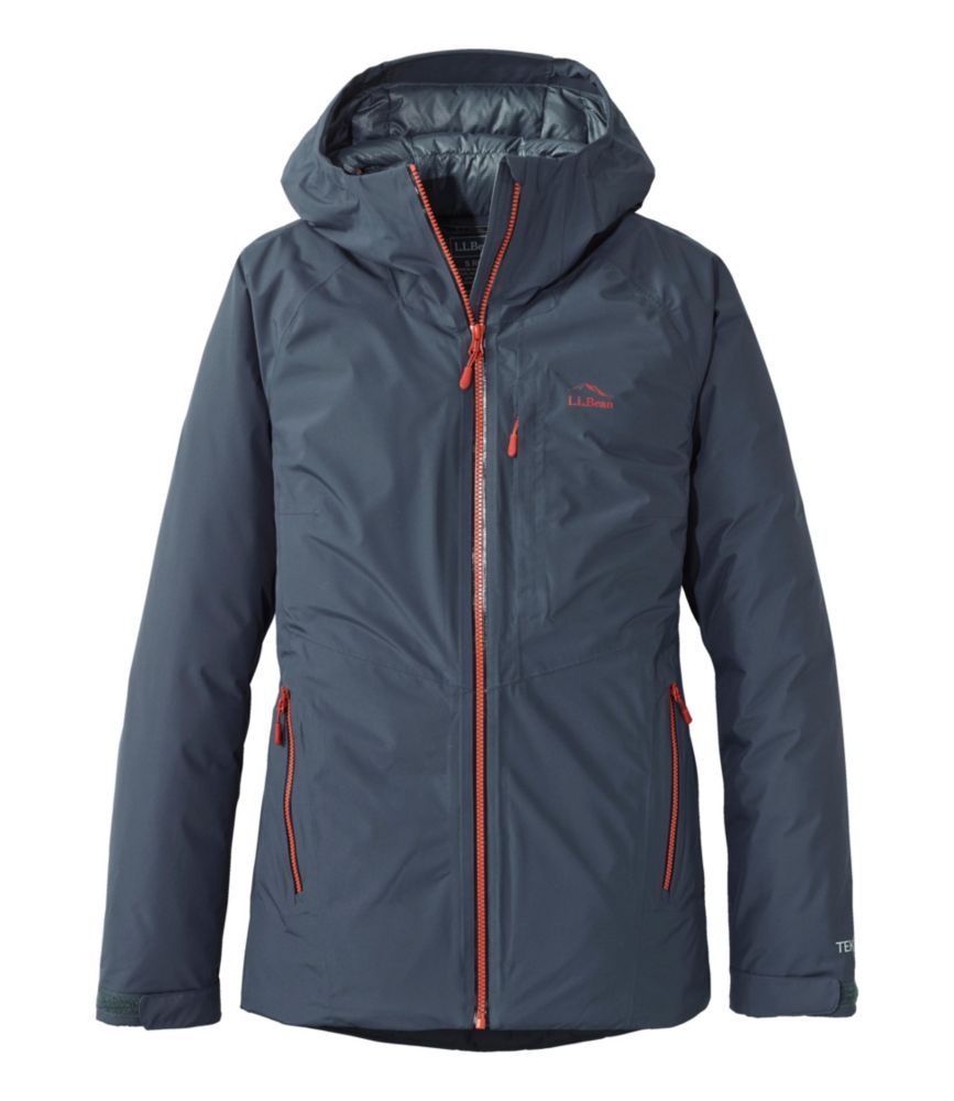 Women's Waterproof Ultralight Down Jacket, Carbon Navy, small image number 1