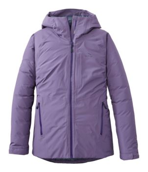 Women's Waterproof Ultralight Down Jacket