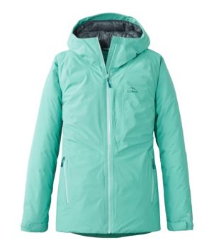 Women's Waterproof Ultralight Down Jacket