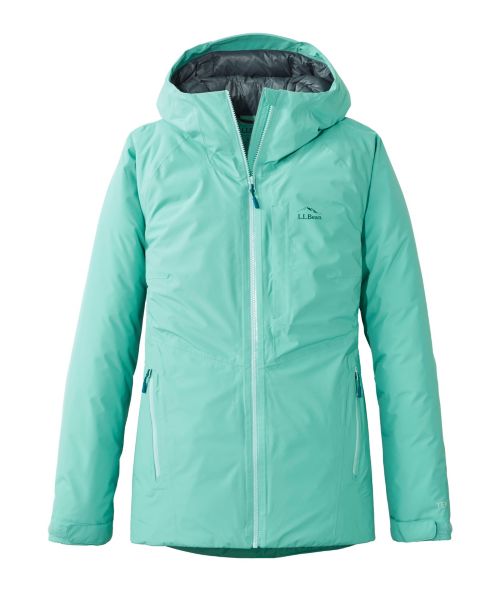 Women's Waterproof Ultralight Down Jacket at L.L. Bean
