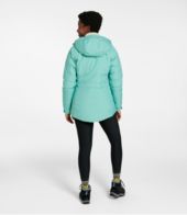 Glow waterproof womens down hot sale jacket