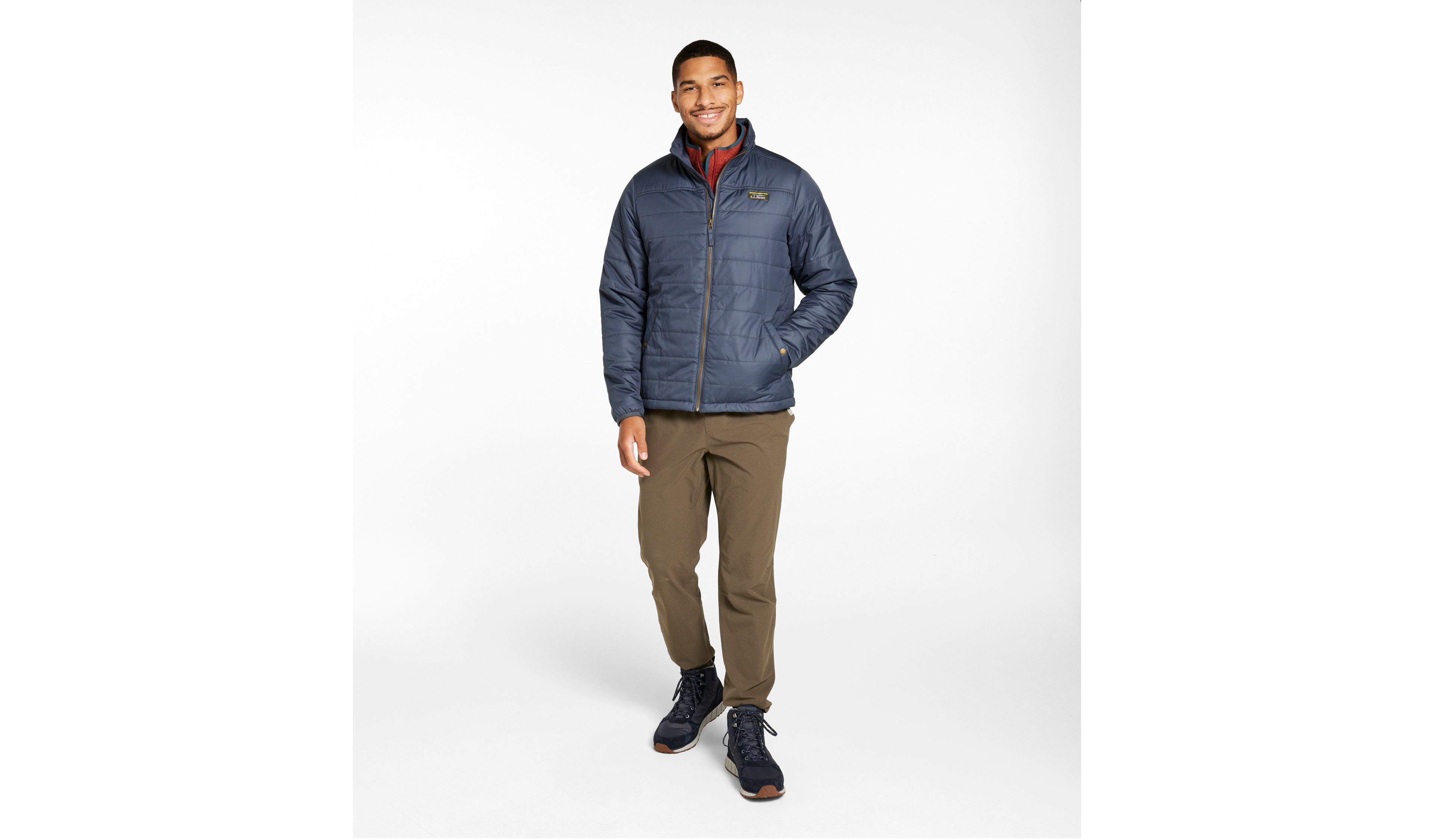 Men's Mountain Classic Puffer Jacket