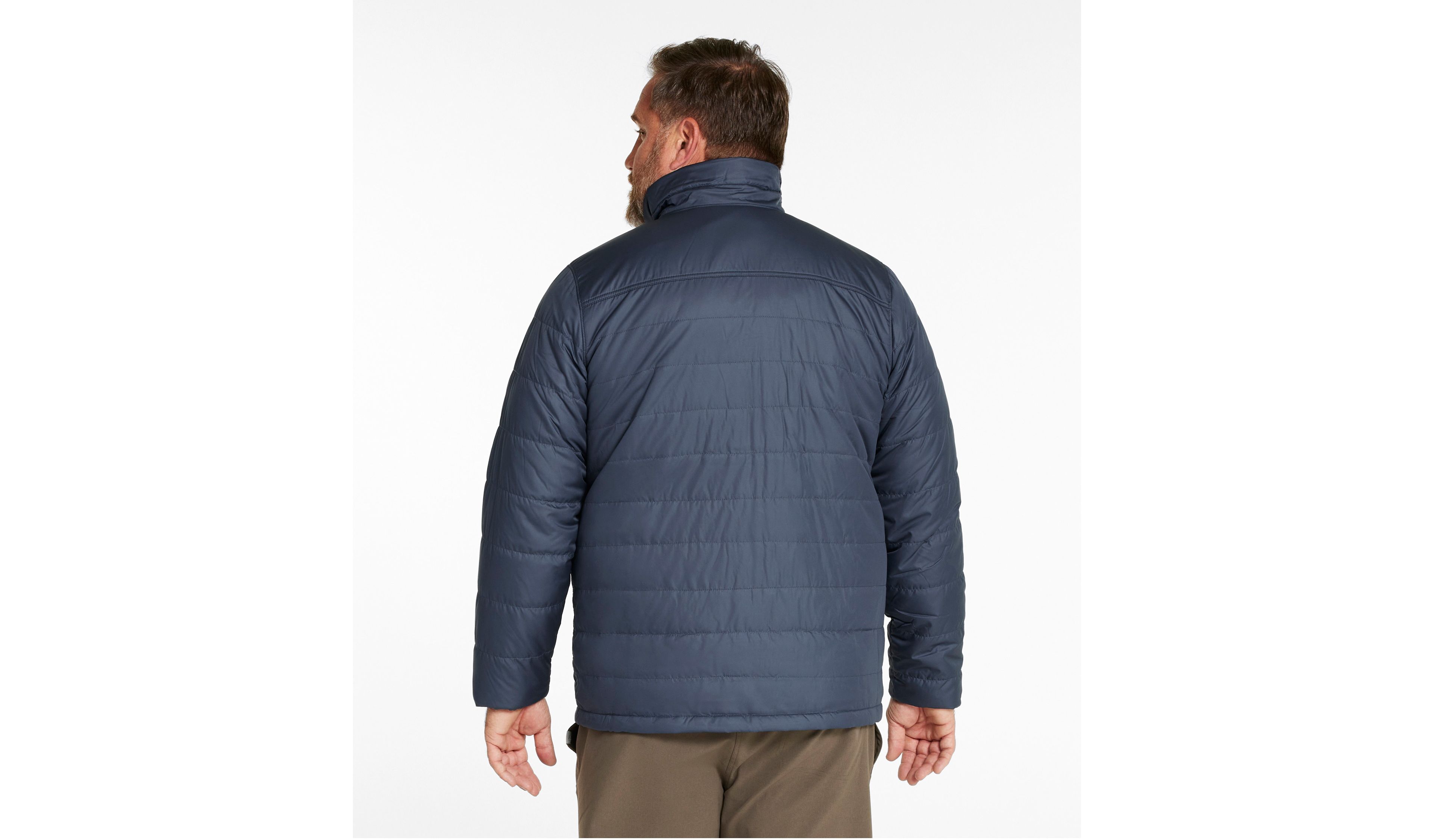 Men's Mountain Classic Puffer Jacket
