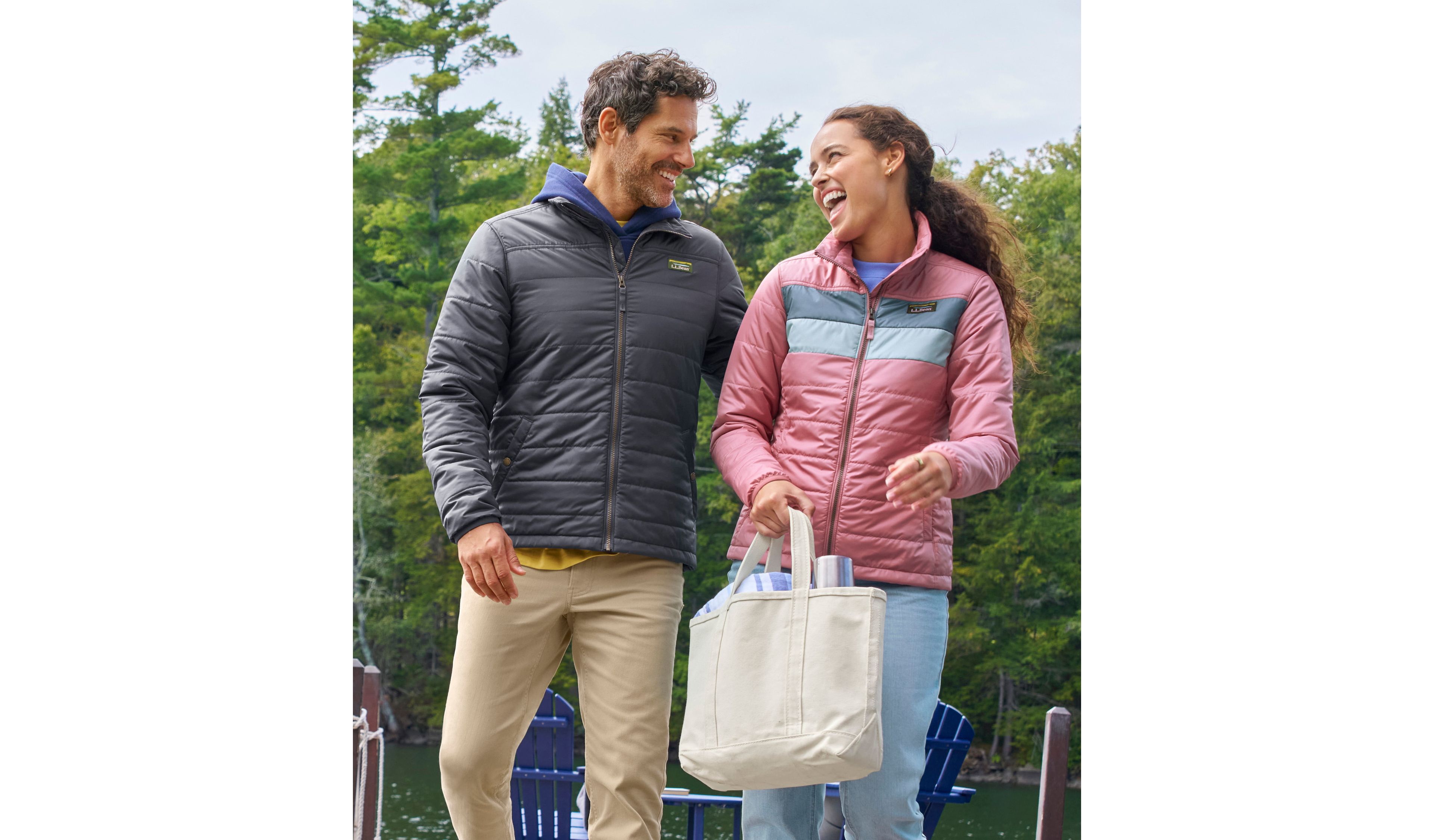 Men's Mountain Classic Puffer Jacket