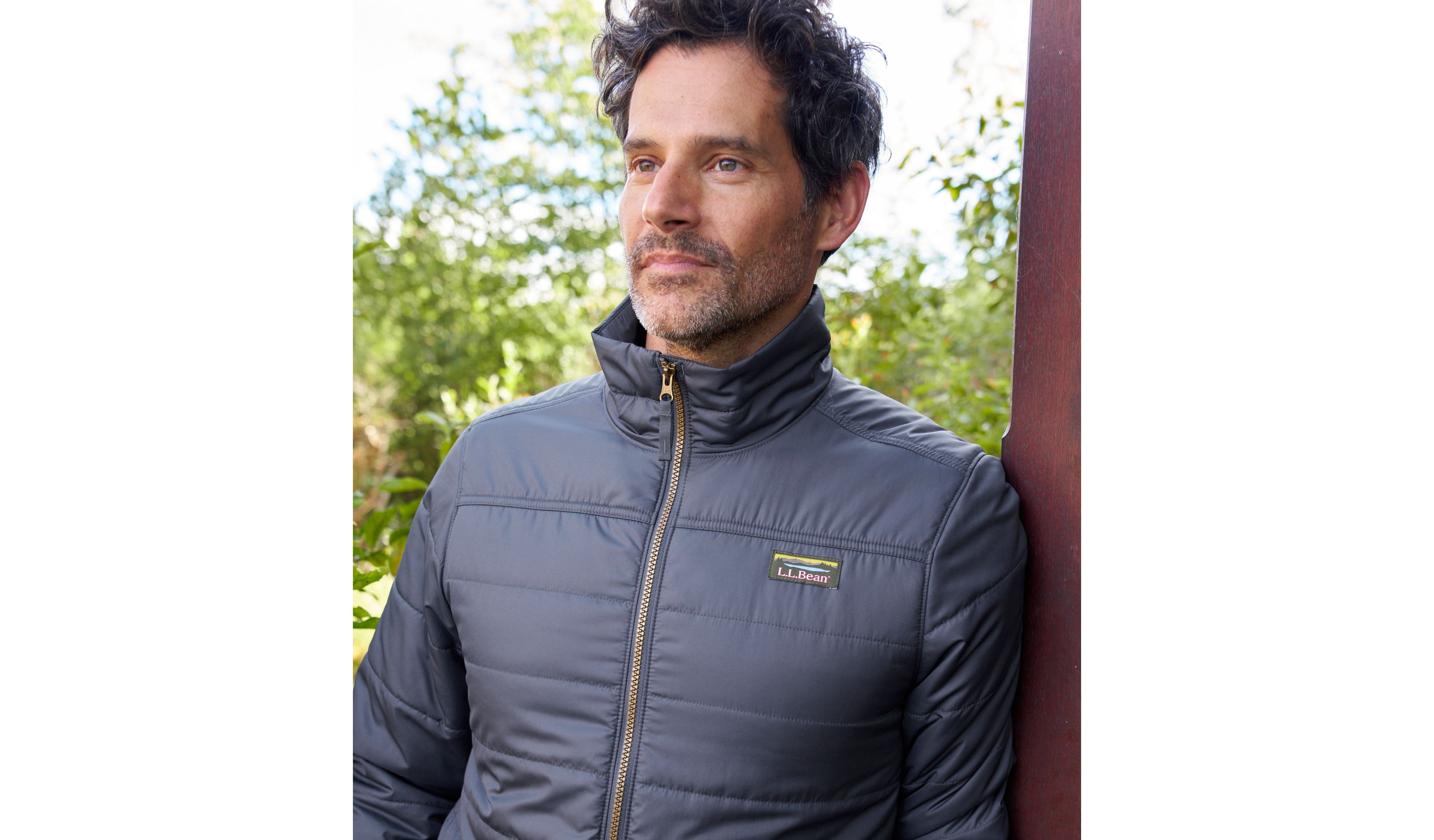 Men's Mountain Classic Puffer Jacket
