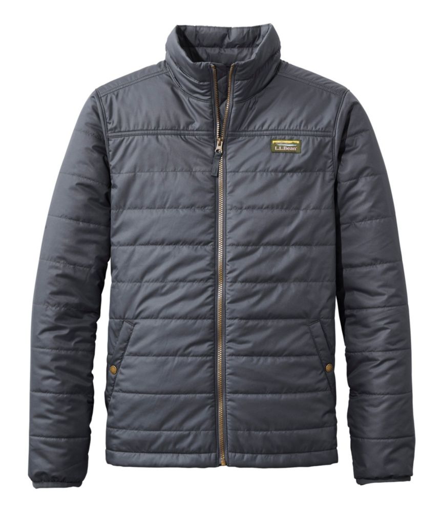 Ll bean mens coats sale best sale