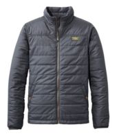 Ll bean long deals puffer coat