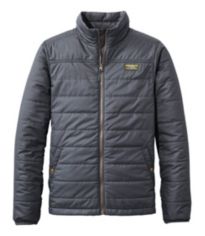 Men's 3-Season Bomber Jacket | Casual Jackets at L.L.Bean