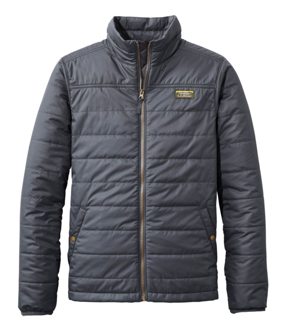 Men's Mountain Classic Puffer Jacket | Insulated Jackets at L.L.Bean