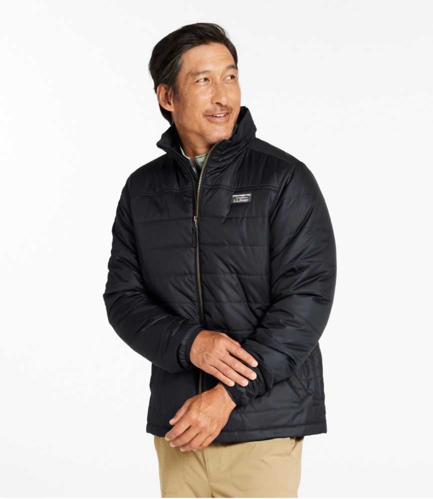 Men's Insulated Jackets