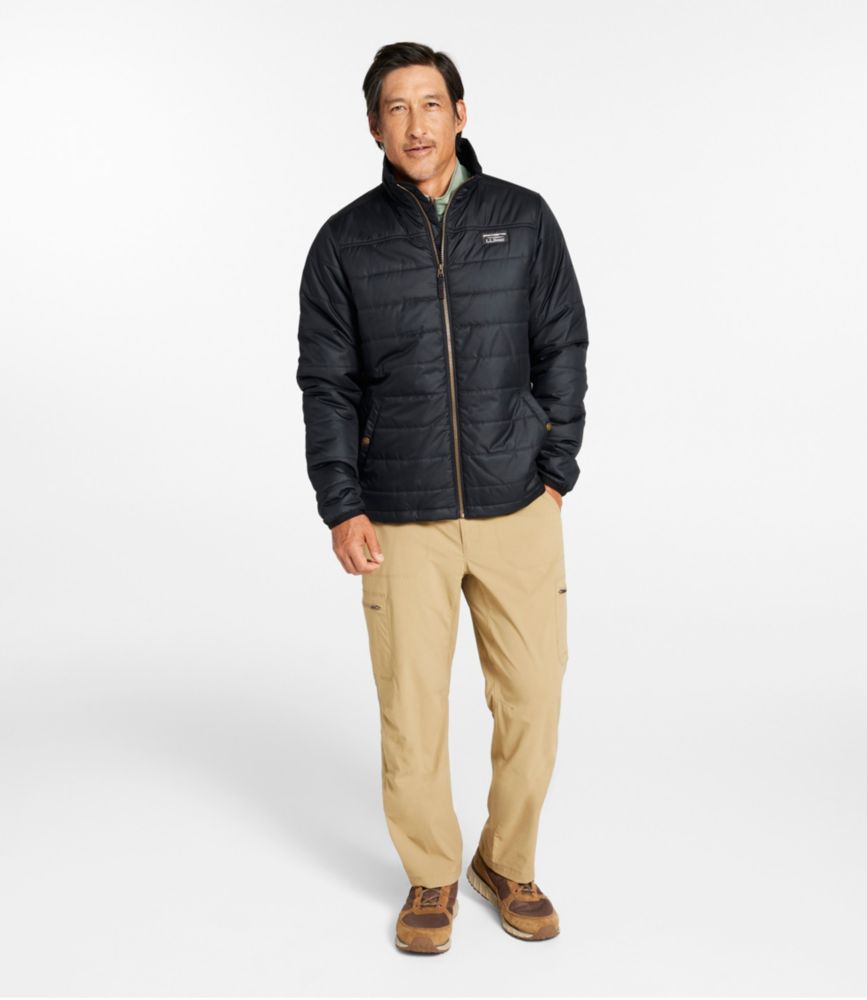 Men's Insulated Jackets