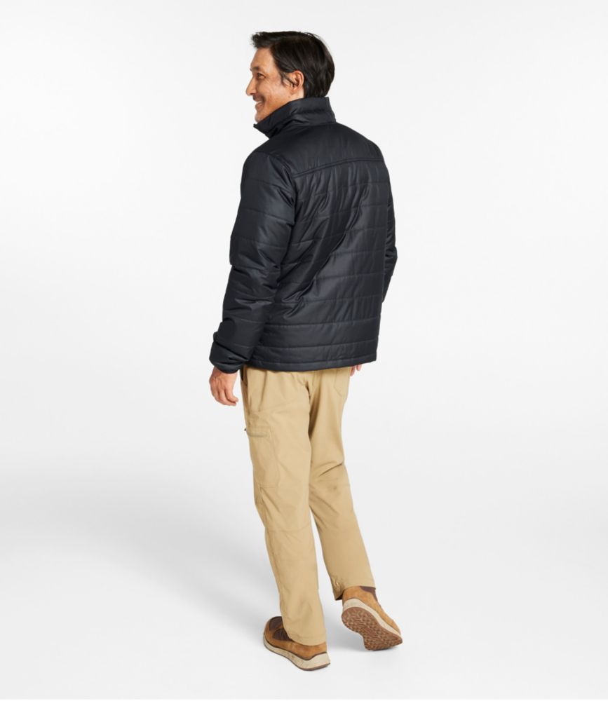 Men's Insulated Jackets