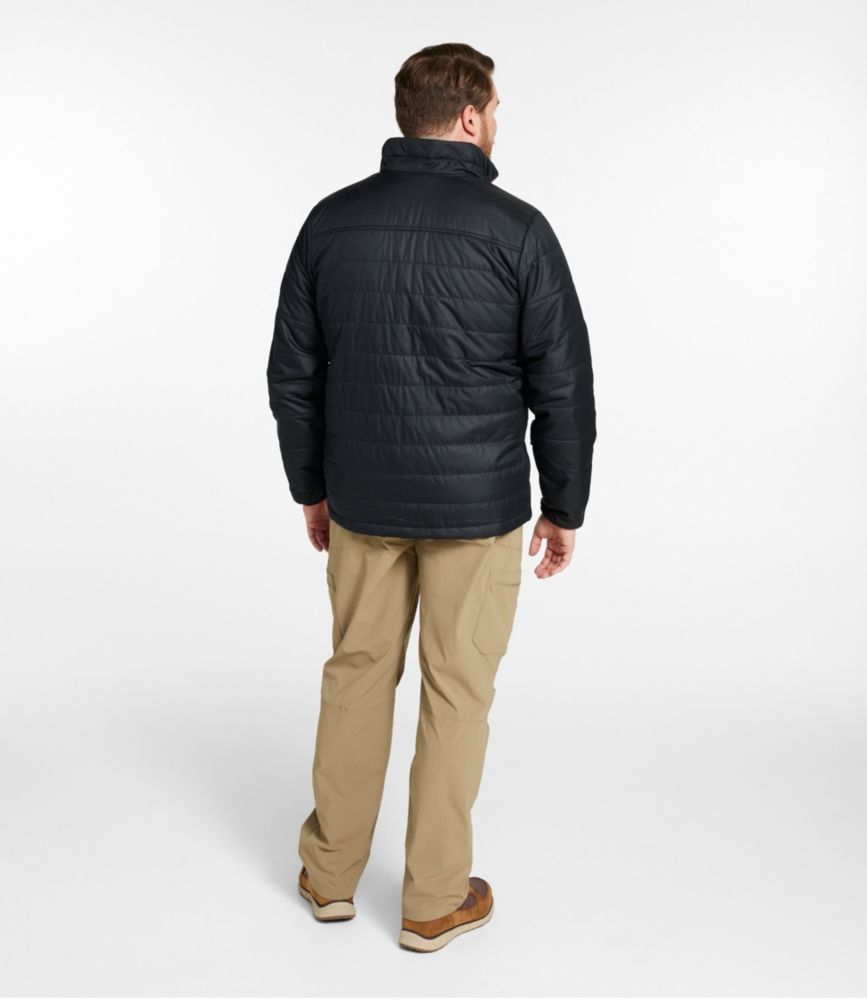 Men's Mountain Classic Puffer Jacket