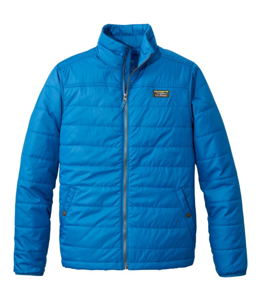 Men's Mountain Classic Puffer Jacket