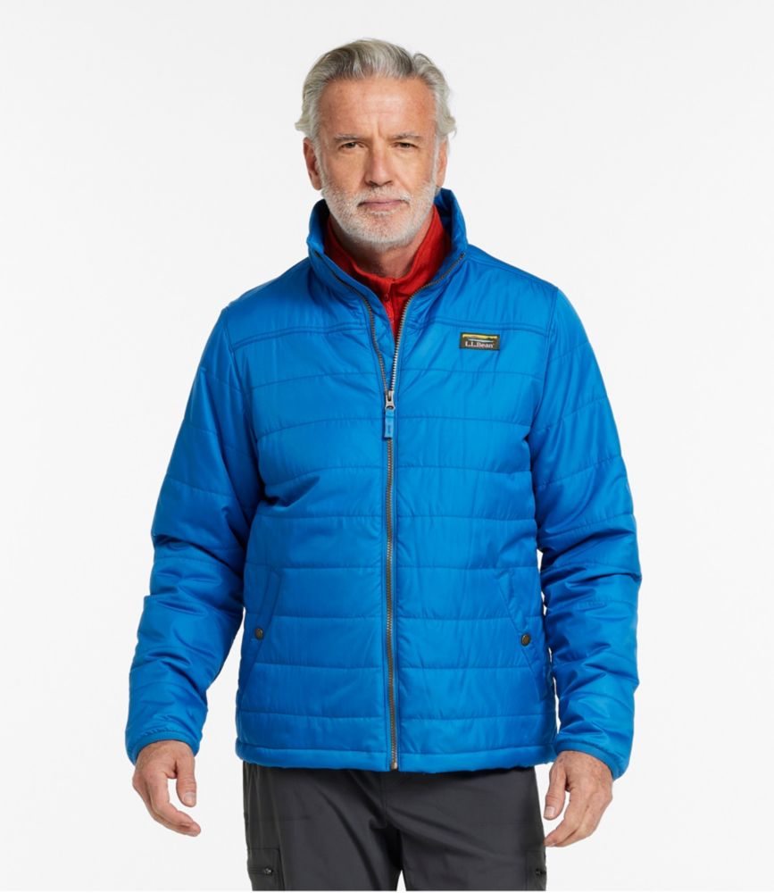 Men's Mountain Classic Puffer Jacket