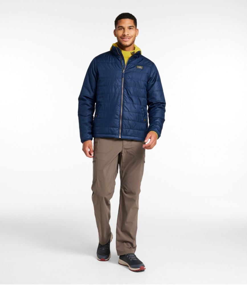 Men's Mountain Classic Puffer Jacket | Insulated Jackets at L.L.Bean