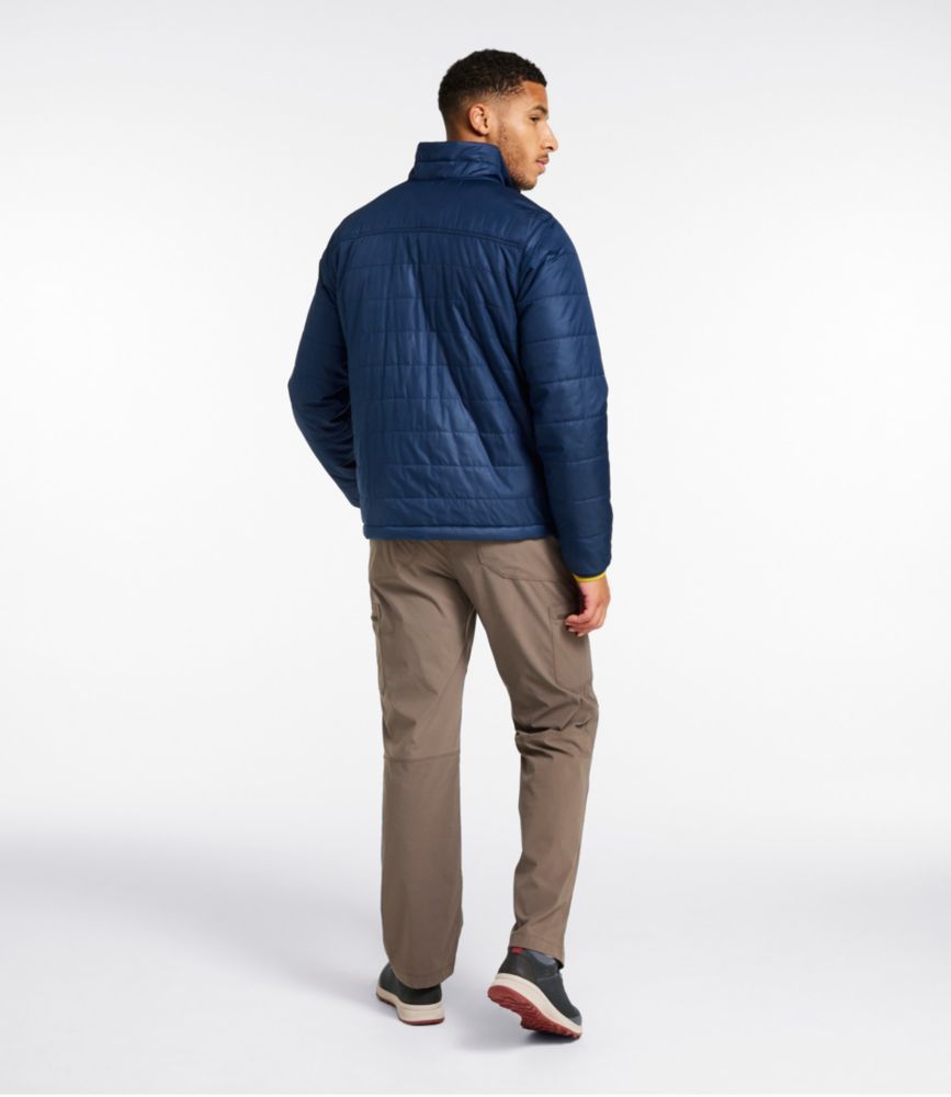 Men's Mountain Classic Puffer Jacket | Insulated Jackets at L.L.Bean