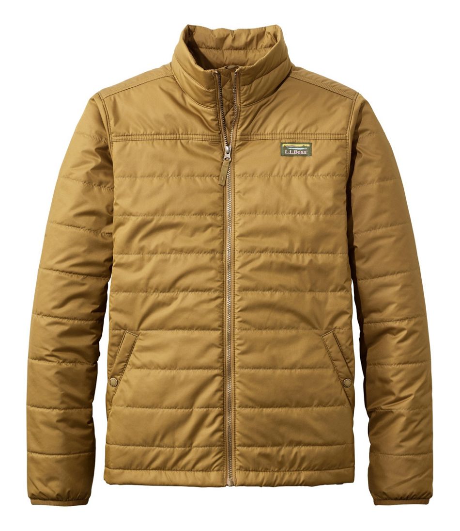 Men's Mountain Classic Puffer Jacket | Outerwear & Jackets at L.L.Bean