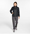 Mountain Classic Puffer Jacket, Black, small image number 3