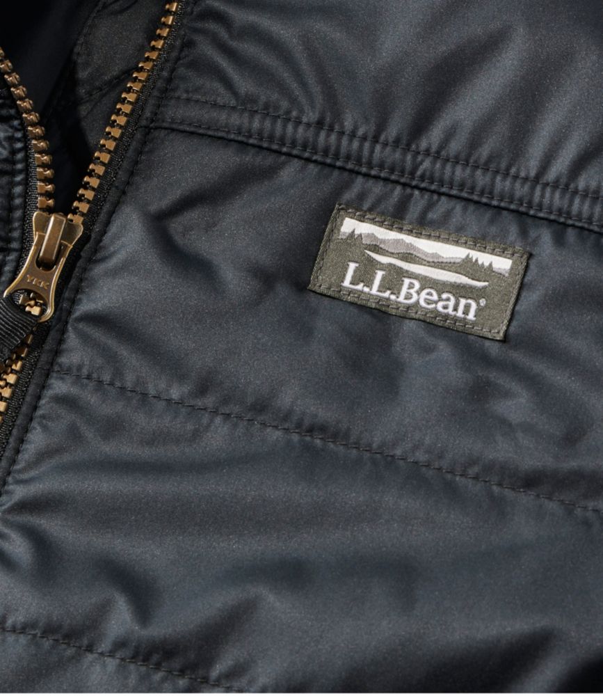 Women's Mountain Classic Puffer Jacket, Gunmetal Gray, small image number 8