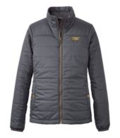 Ll bean bubble sales jacket