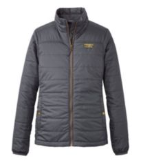 Women's Bean's Cozy Quilted Jacket at L.L. Bean