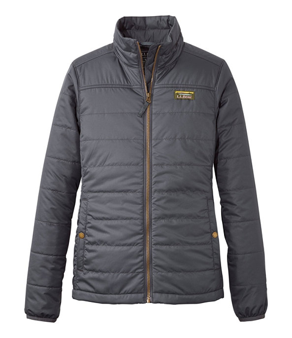 Mountain Classic Puffer Jacket, Gunmetal Gray, large image number 0