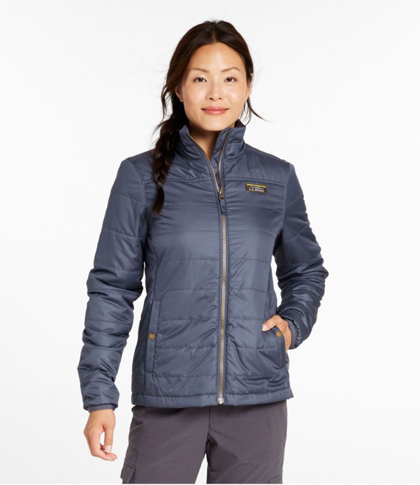 ll bean womens puffer jacket