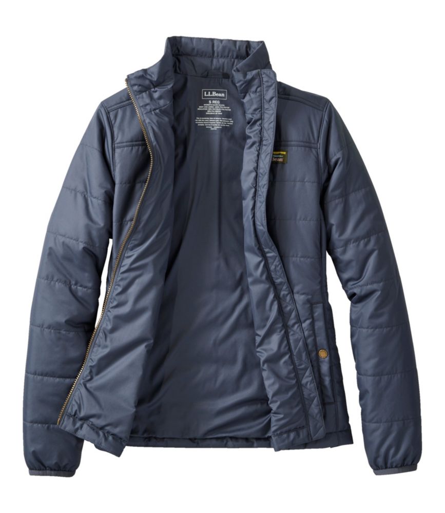 ll bean womens puffer jacket