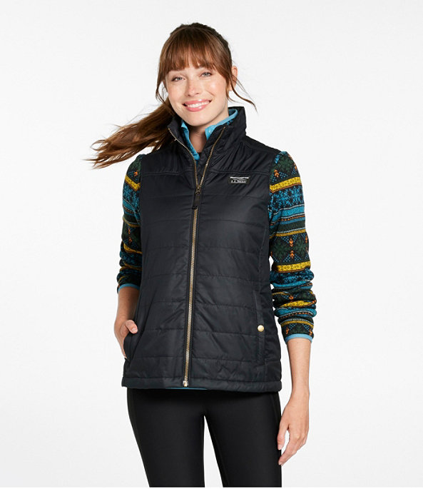 Mountain Classic Puffer Vest, Nautical Navy, large image number 1