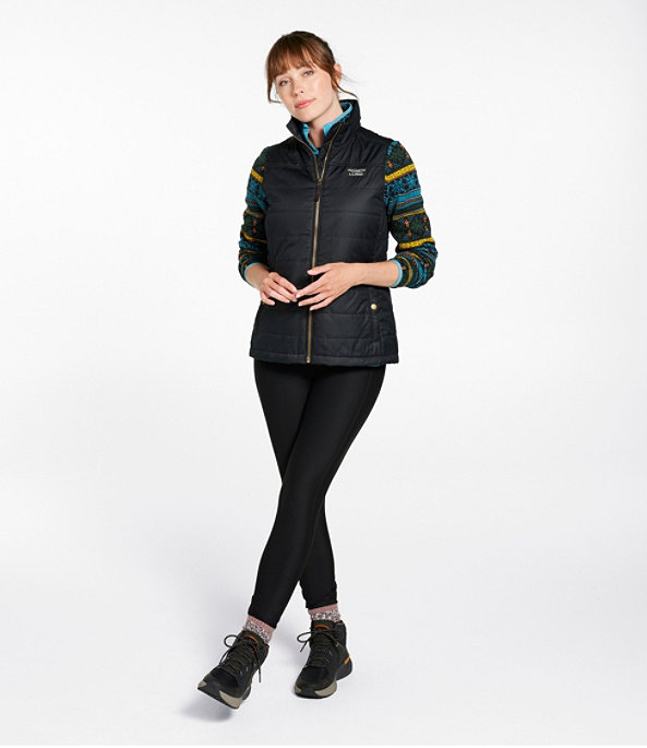 Mountain Classic Puffer Vest, Nautical Navy, large image number 3