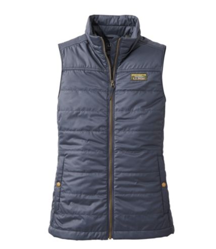 Women's Mountain Classic Puffer Vest | Vests at L.L.Bean