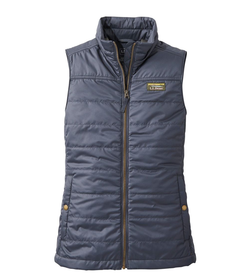 Women's Mountain Classic Puffer Vest at L.L. Bean