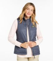 Ll bean store puffer vest