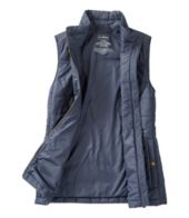 Ll bean puffer vest best sale