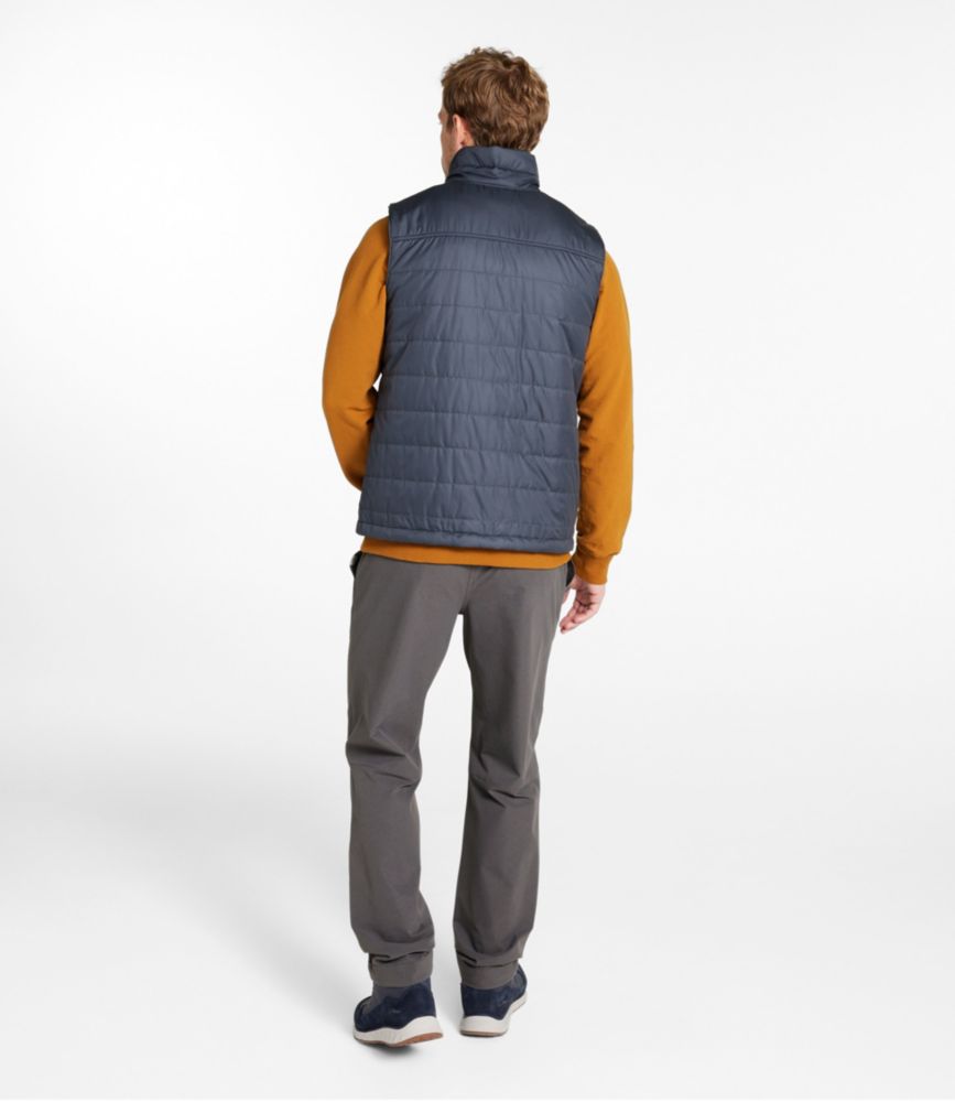 Ll bean best sale mens winter vests