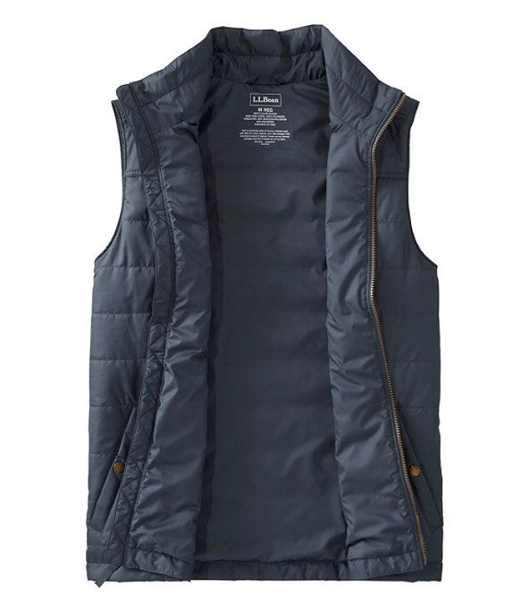 Mountain Classic Puffer Vest, Gunmetal Gray, large image number 5