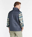 Mountain Classic Puffer Vest, Gunmetal Gray, small image number 2